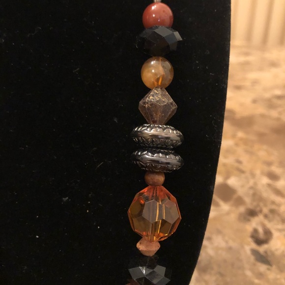 Statement necklaces - Picture 4 of 8